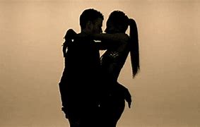 Image result for Silhouette Sticker Dance GIF