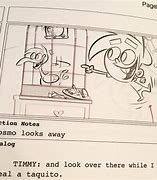 Image result for Butch Hartman Storyboard