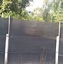 Image result for Chain Link Fence Sizes