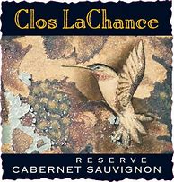 Image result for Clos LaChance Cabernet Sauvignon Reserve