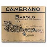 Image result for Camerano Barolo