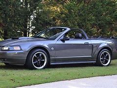 Image result for 2004 40th anniversary edition ford mustang black