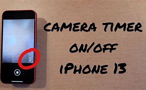 Image result for iPhone 13 Pro Camera Timer