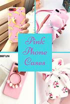 Image result for Cute Pink Phone Cases for Android