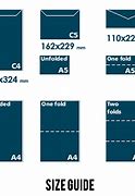 Image result for DL Envelope Size in Inches