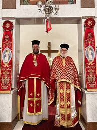 Image result for Eastern Orthodox Priest
