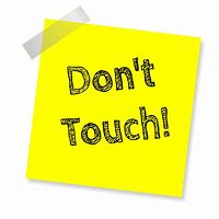 Image result for Don't Touch My Stuff Wallpaper