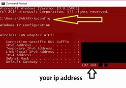 Image result for How to Get Modem IP Address