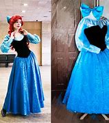 Image result for Disney Princess Ariel Dress