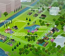 Image result for Sims 4 Newcrest Ideas