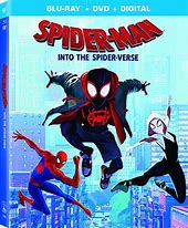 Image result for Marvel into the Spider Verse