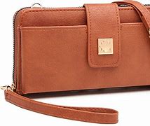 Image result for Crossbody Wallet Purse with Card Slots