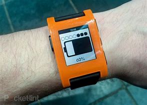 Image result for Pebble Digital Watch