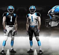 Image result for Carolina Panthers New Uniforms