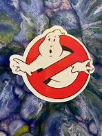 Image result for Ghostbusters Ghost Trap Decal