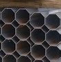 Image result for 2X4 Rectangular Tubing Metal Fencing