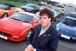 Image result for Jeremy Clarkson Top Gear Old Person Car