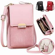Image result for Leather Wallet for Two Phone