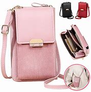 Image result for Claire's Phone Cases Purse