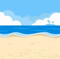 Image result for Beach Lock Screen Cartoon