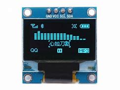 Image result for LCD 128X64 I2C