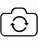 Image result for Camera Flip Icon