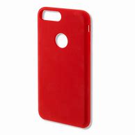 Image result for iPhone 7 Red Silicone Case