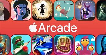 Image result for iPhone Arcade Games