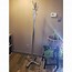 Image result for Aluminum Hard Hat and Coat Rack