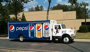 Image result for Pepsi Truck