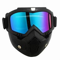 Image result for Motorcycle Full Face Mask