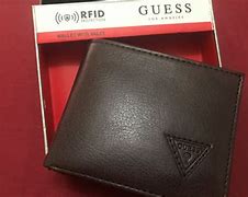 Image result for Guess Bifold Wallet