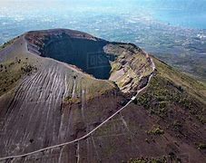 Image result for Naples Italy Volcano