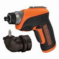 Image result for Battery Powered Right Angle Screwdriver