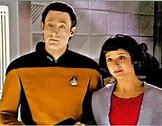 Image result for Data Star Trek