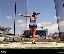 Image result for Kassanavoid Hammer Throw