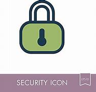 Image result for Lock Button Icon