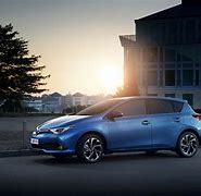 Image result for Toyota Auris RX 2016