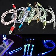 Image result for Light-Up iPhone 5 Charger
