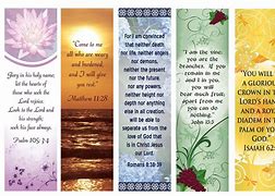 Image result for Scripture Reading Bookmarks Printable
