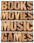 Image result for iTunes Books Music Movies/Games 50