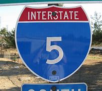 Image result for I-5 Freeway Family Sign