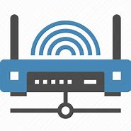 Image result for LAN Router Icon