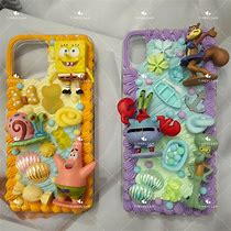 Image result for Kaws Spongebob Phone Case