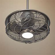 Image result for Outdoor Cage Ceiling Fan