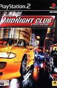 Image result for PlayStation 2 Midnight Club