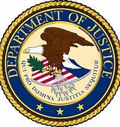 Image result for Department of Justice Logo Black Transparent