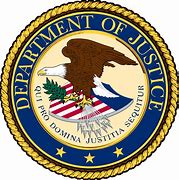 Image result for Department of Justice Us Marshall Logo