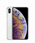 Image result for iPhone XS Silver PNG