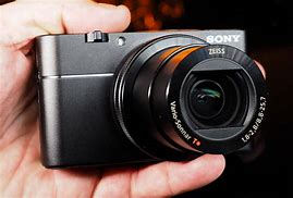 Image result for Sony RX100 Camera